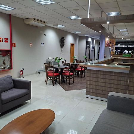 Onix Inn Hotel Cravinhos Exterior photo
