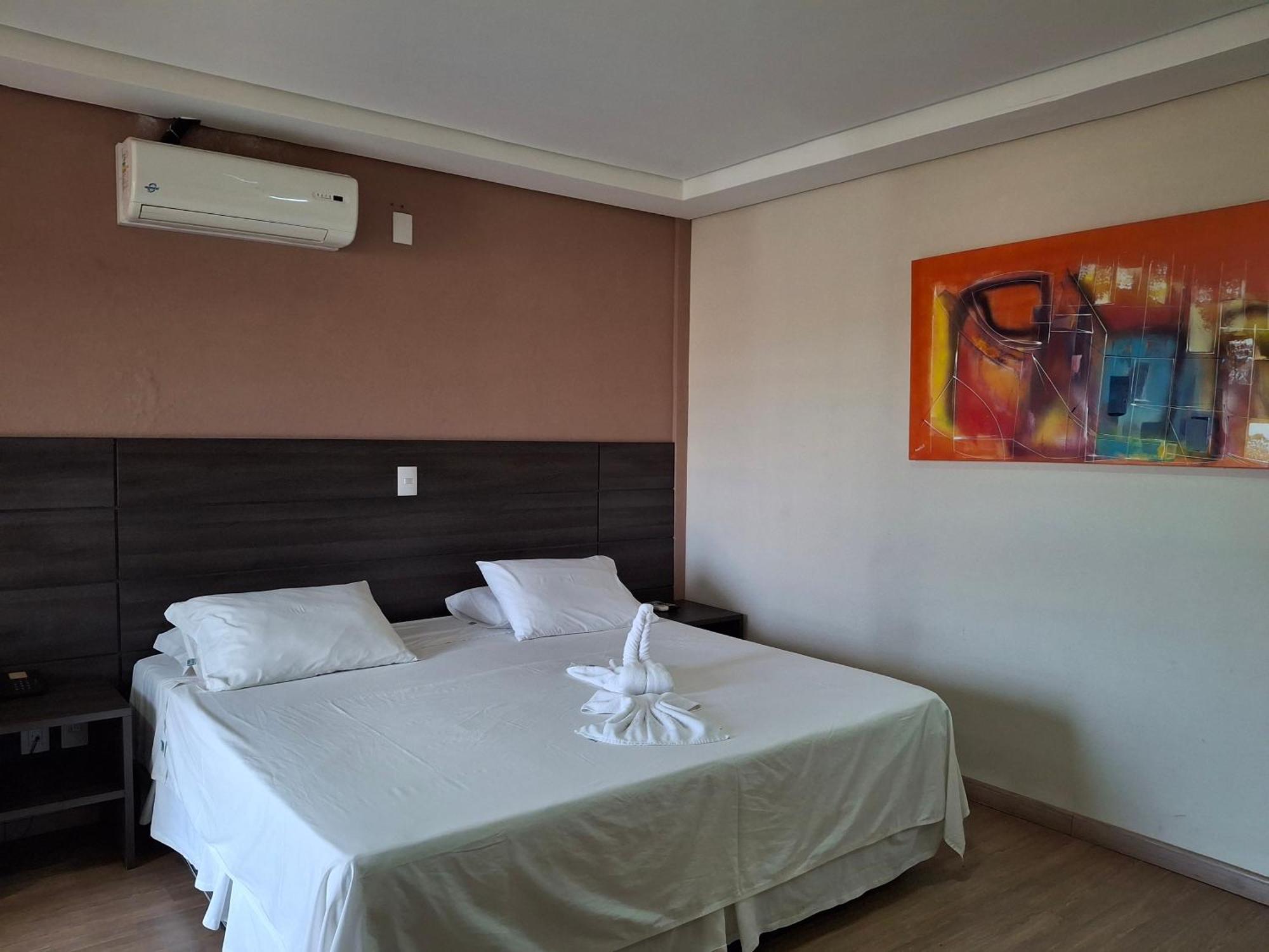 Onix Inn Hotel Cravinhos Exterior photo